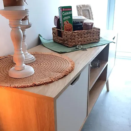 Sea View Apartamento