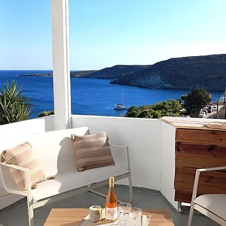 Apartment Sea View *