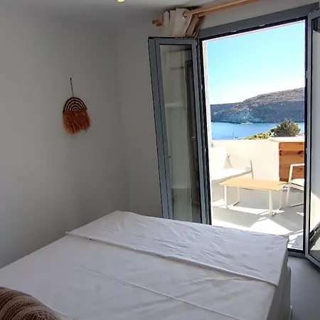 Apartmán Sea View Kanala