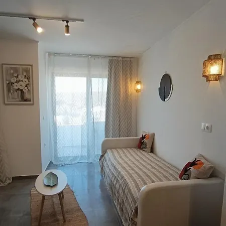 Апартаменты Sea View