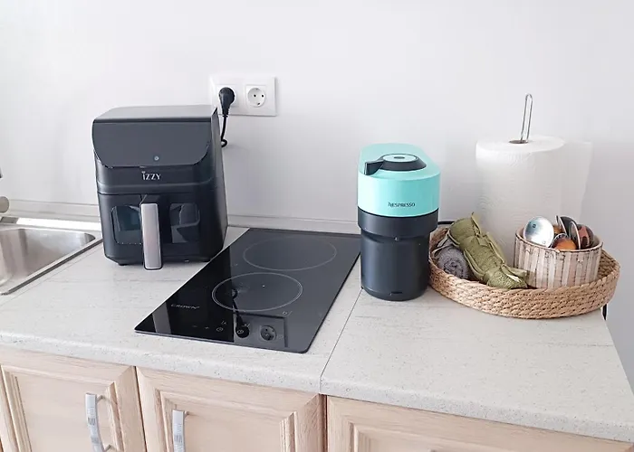 Sea View Apartamento