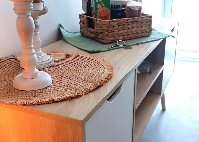 Sea View Apartamento