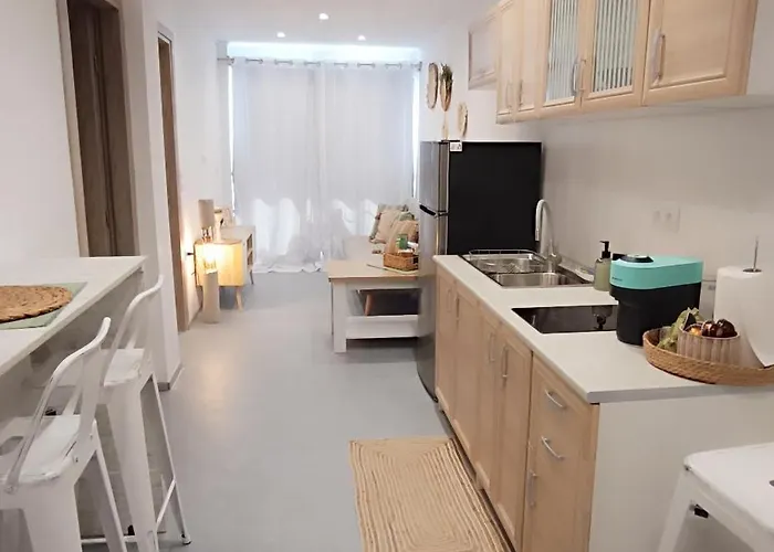 Sea View Apartamento Kanala