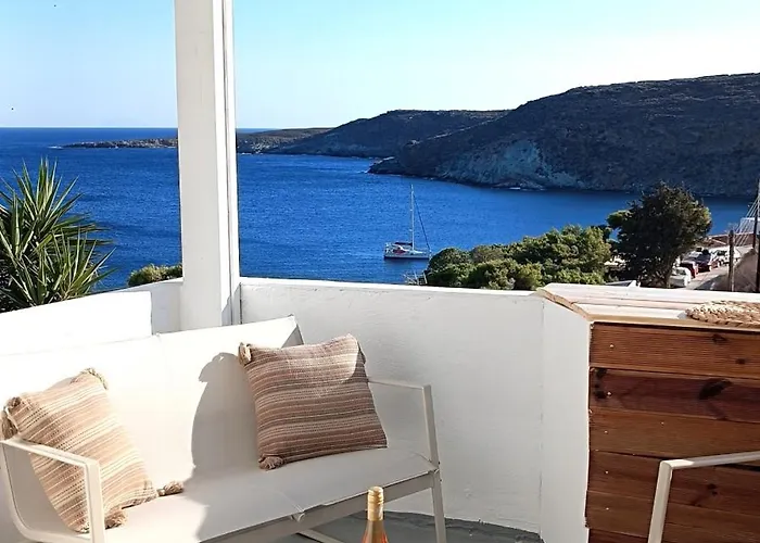 Apartamento Sea View *